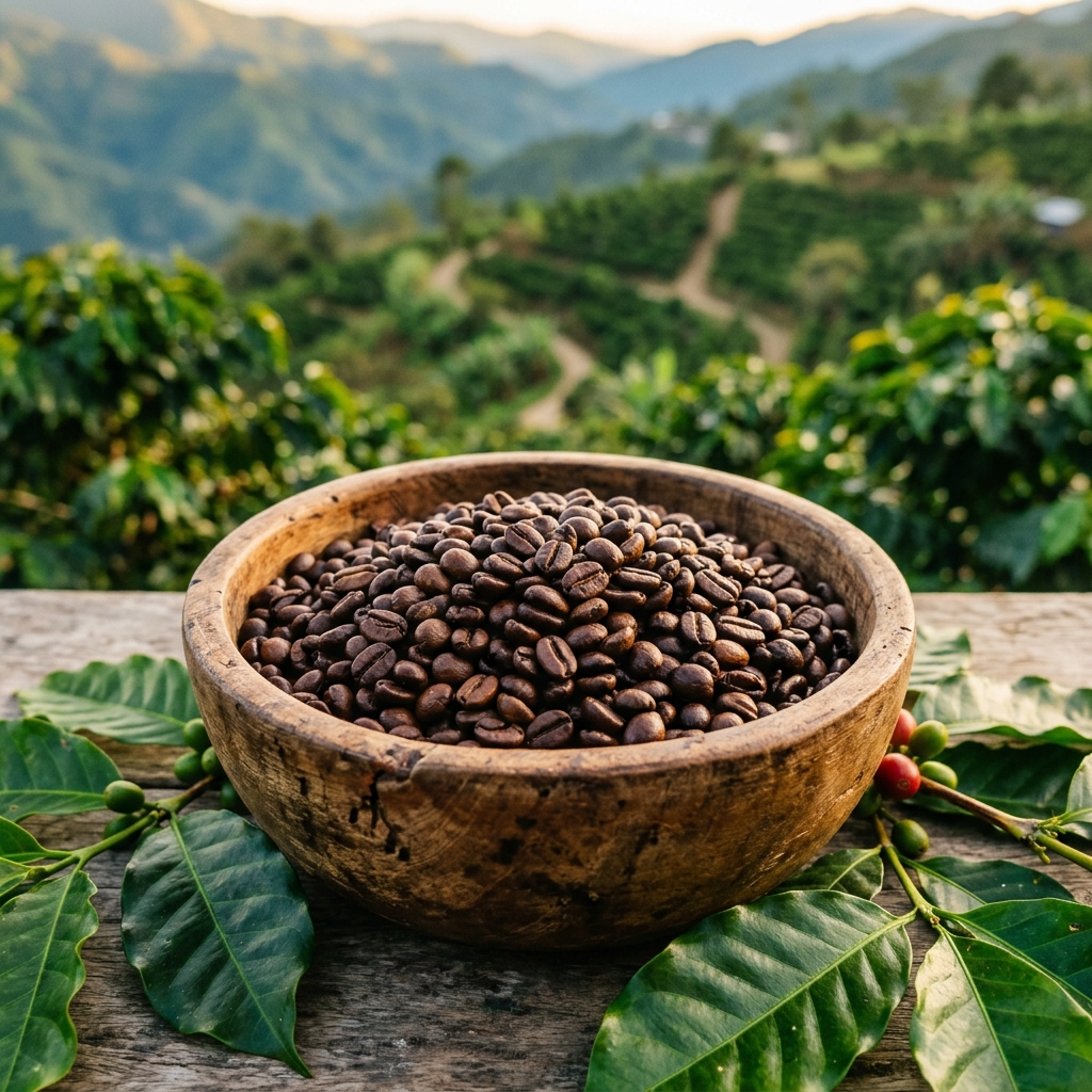 Benguet Coffee