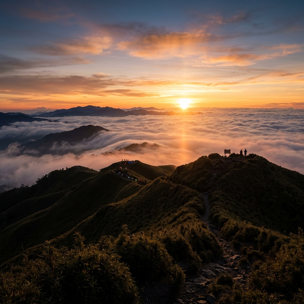 Mount Pulag