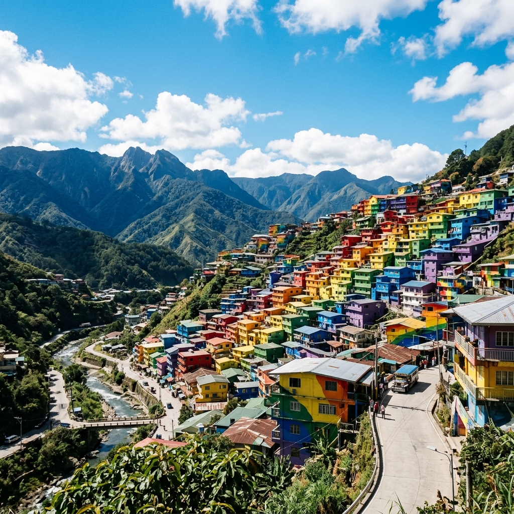 Valley of Colors