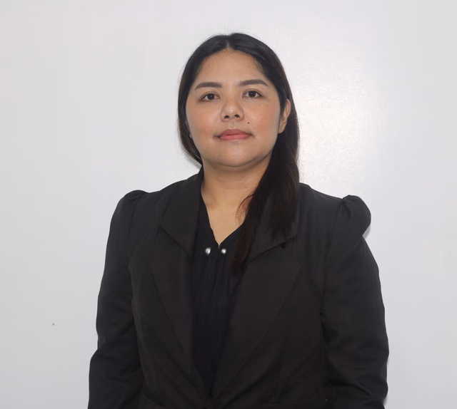 Rodilene Binay-an Ricardo