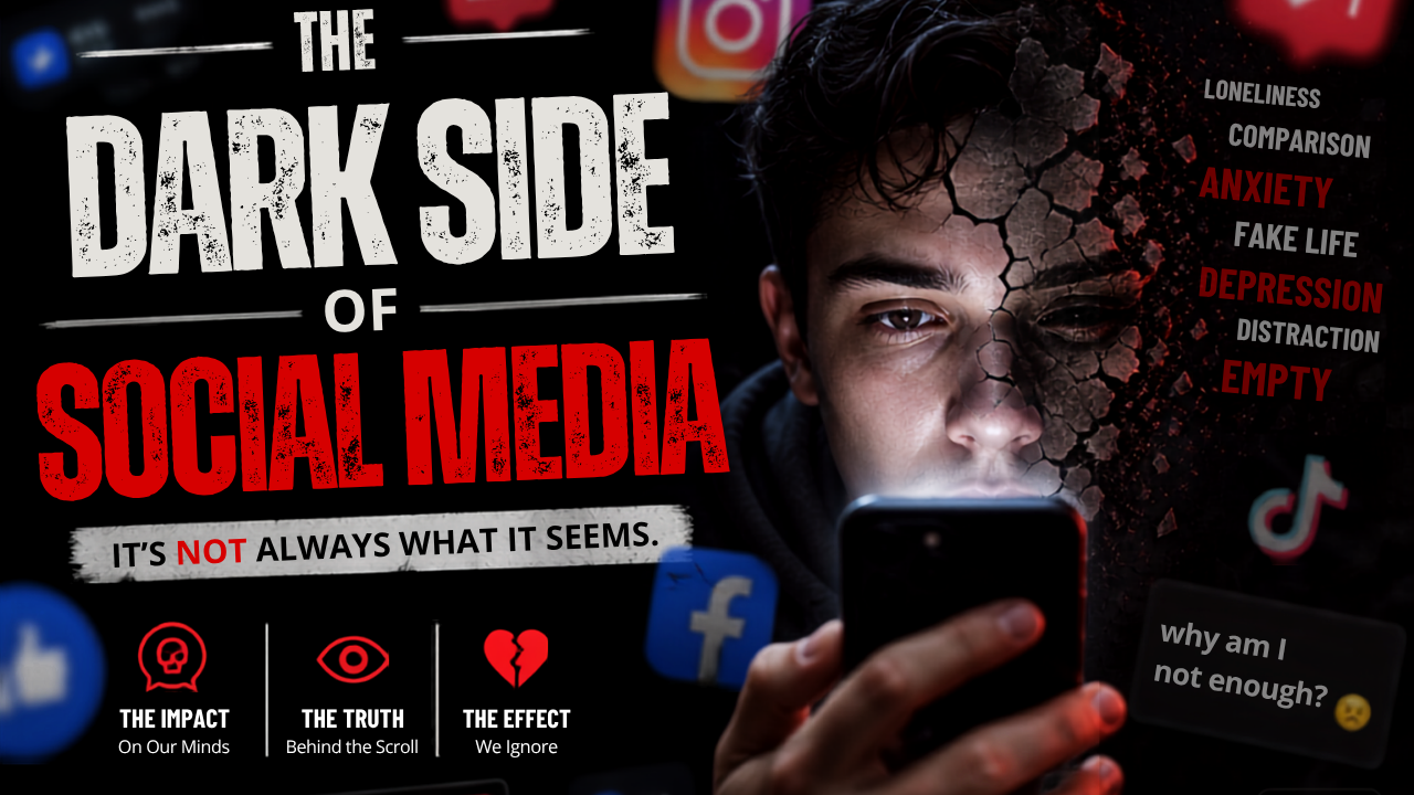 The Dark Side of Social Media
