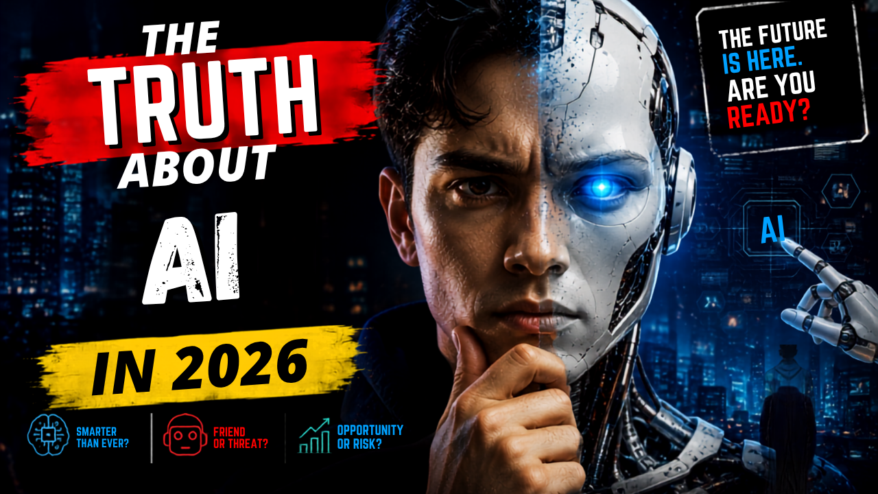 The Truth About AI in 2026