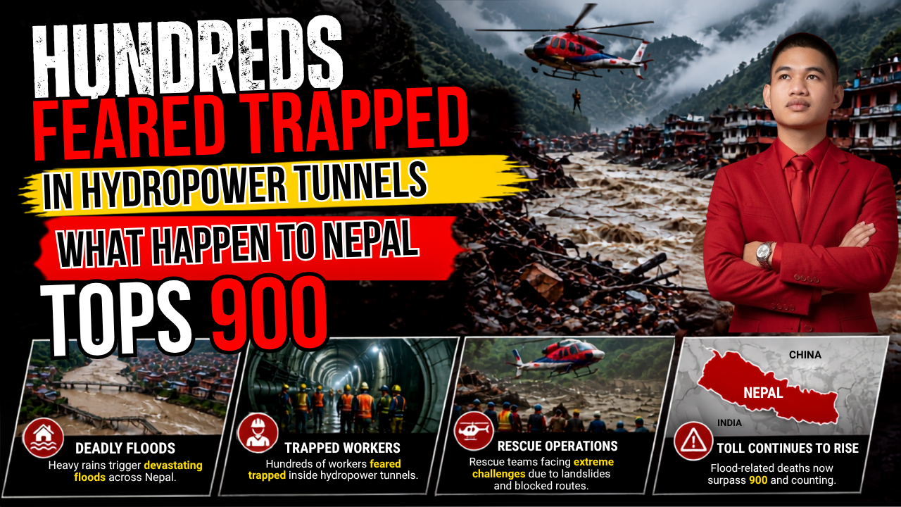 Nepal Hydropower Crisis Documentary